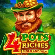 4 Pots Riches: Hold and Win